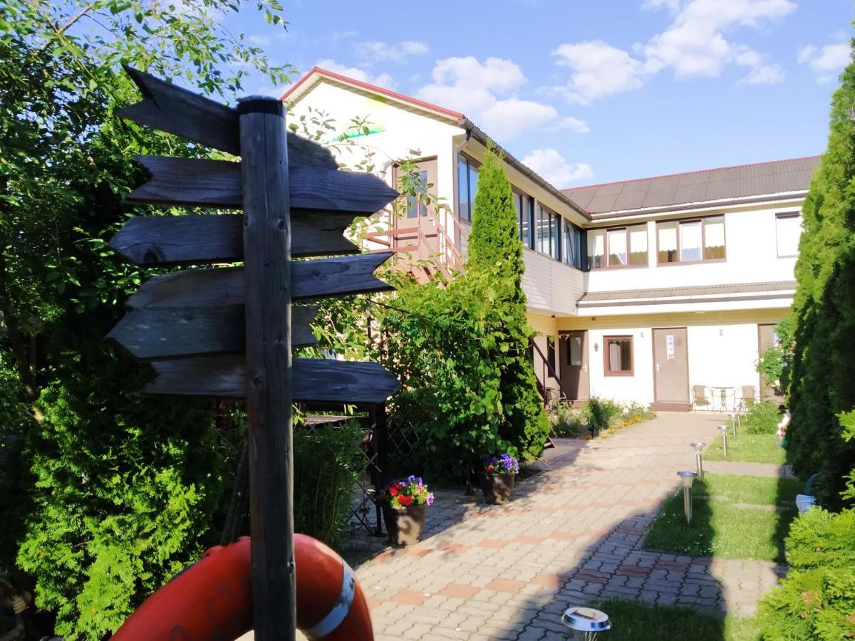 Hotel Veagles Narva-Joesuu Exterior photo