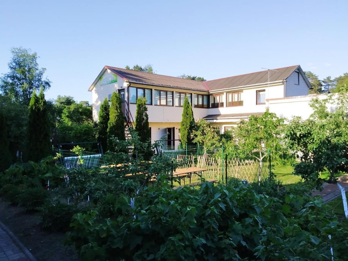 Hotel Veagles Narva-Joesuu Exterior photo