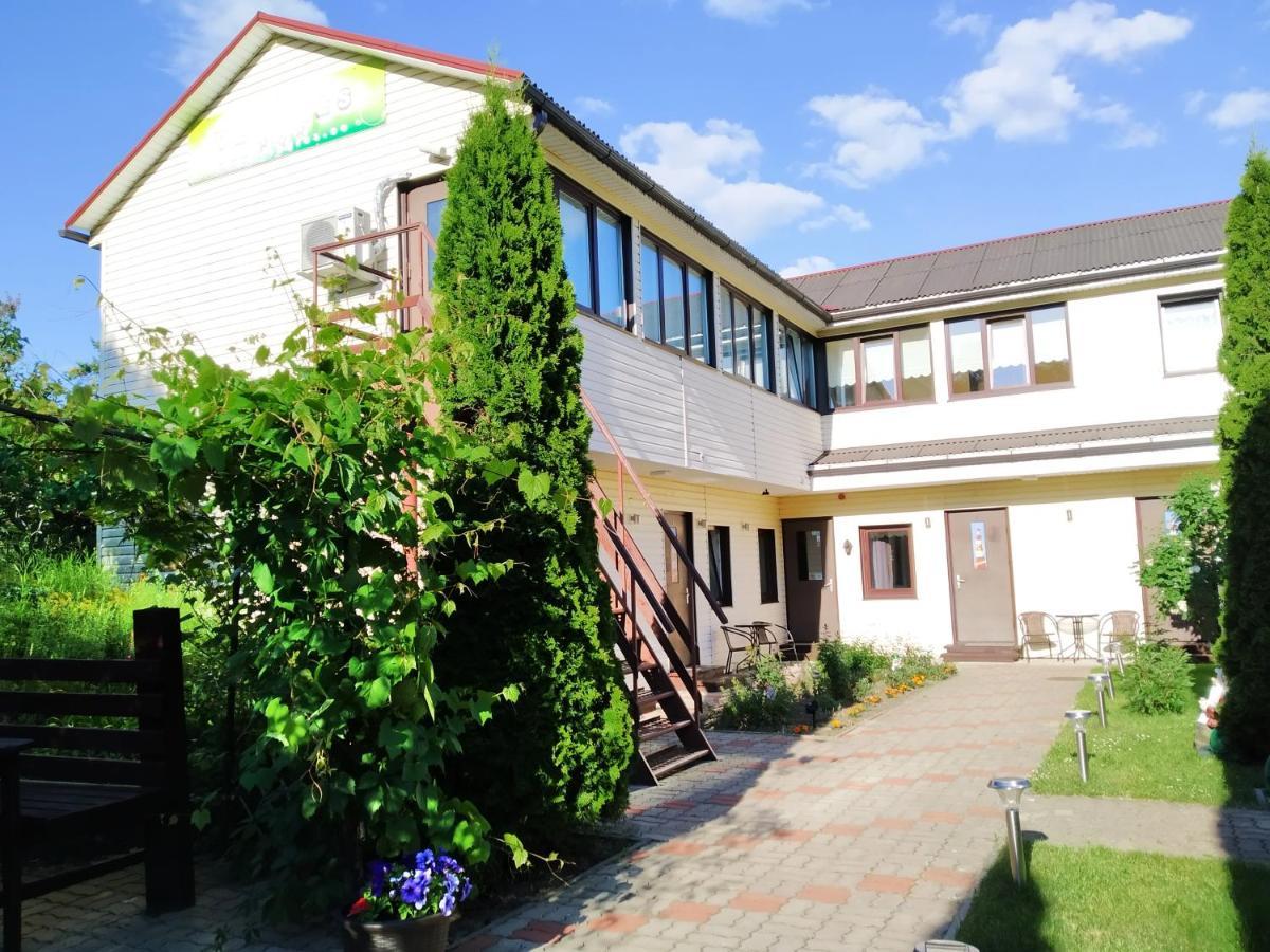 Hotel Veagles Narva-Joesuu Exterior photo