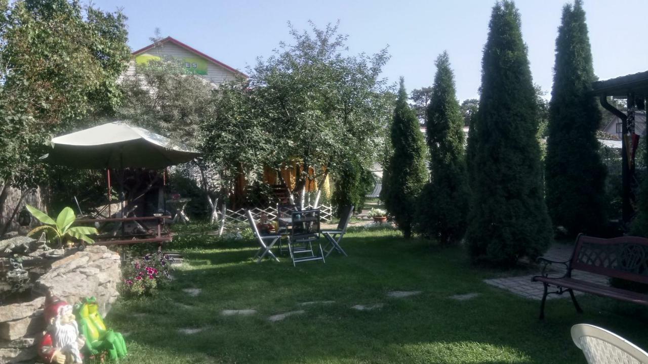 Hotel Veagles Narva-Joesuu Exterior photo