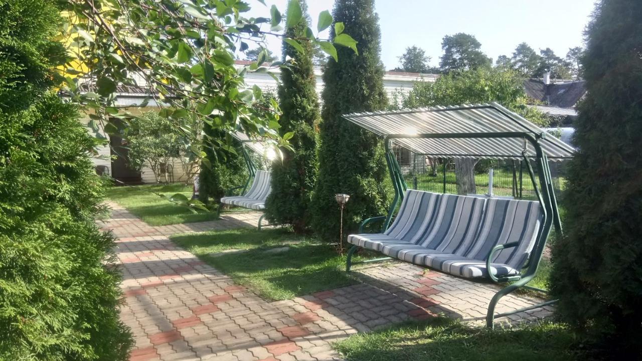 Hotel Veagles Narva-Joesuu Exterior photo