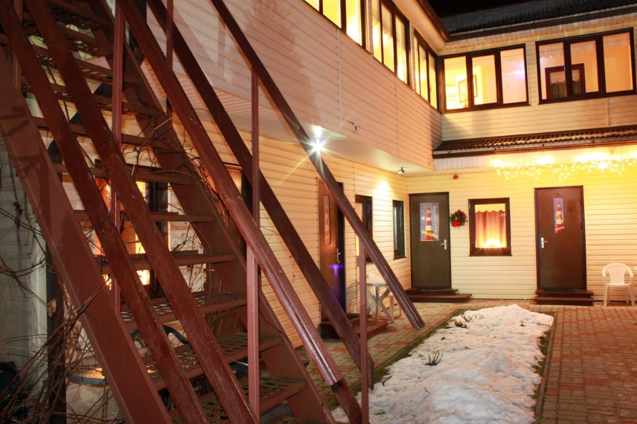 Hotel Veagles Narva-Joesuu Exterior photo